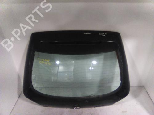 Used Tailgate FORD FIESTA IV (JA_, JB_) 1.25 i 16V (75 hp) 19833863