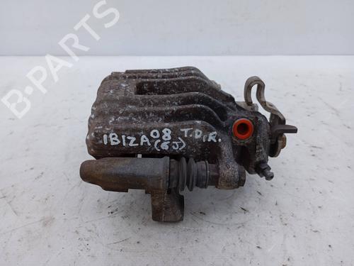 Used Right rear brake caliper SEAT IBIZA IV (6J5, 6P1) 1.4 (85 hp) 30079190