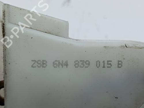 Rear left lock VW POLO III (6N1) 45 1.0 | BP19819822C100 