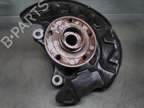 Used Left front steering knuckle VW PASSAT B8 (3G2, CB2) 1.6 TDI (120 hp) 19847306