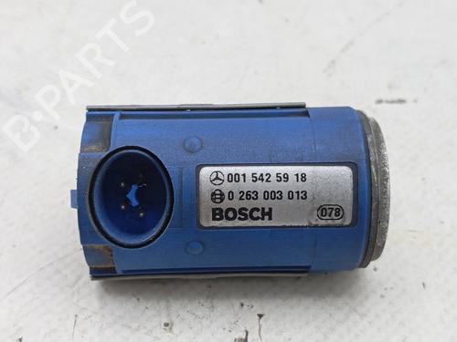 Used Electronic module MERCEDES-BENZ S-CLASS (W220, V220) S 320 (220.065, 220.165) (224 hp) 27895405