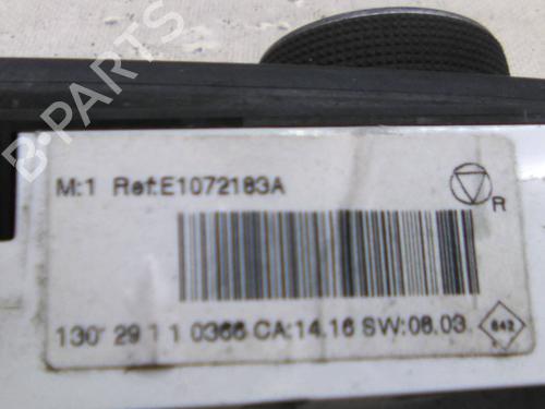 Climate control RENAULT GRAND SCÉNIC III (JZ0/1_) 1.5 dCi (JZ0A) | BP29566957I5 