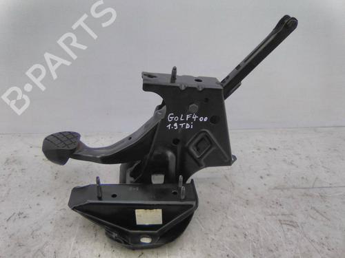 Used Break pedal VW GOLF IV (1J1) 1.9 TDI (110 hp) 19812063