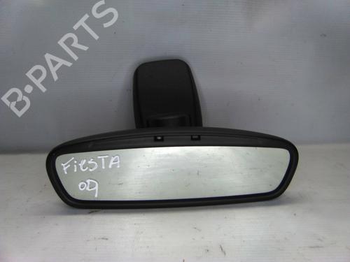 Used Rear mirror FORD FIESTA VI (CB1, CCN) 1.4 TDCi (68 hp) 19865751