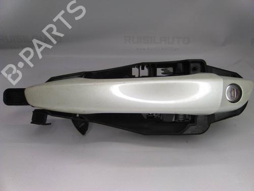 Used Front left exterior door handle PEUGEOT 308 II (LB_, LP_, LW_, LH_, L3_) 1.6 BlueHDi 120 (120 hp) 19820385