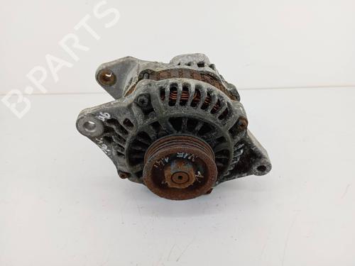 Used Alternator Alternator NISSAN ALMERA I Hatchback (N15) 1.4 (87 hp) 33846882 33846882