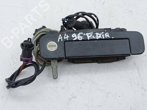 Used Front right exterior door handle AUDI A4 B5 (8D2) 1.6 (100 hp) 19834410