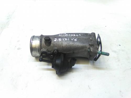 Boîtier papillon AUDI A6 C5 (4B2) 2.5 TDI (155 hp) 19815064