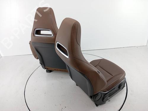 Seats set MERCEDES-BENZ CLA Shooting Brake (X117) CLA 220 CDI / d (117.903) | BP31164942C78 