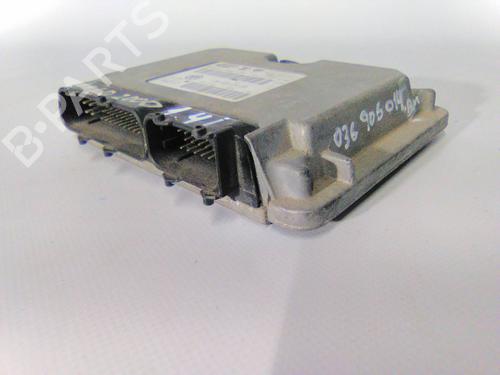 Engine control unit (ECU) VW POLO III (6N1) 100 1.4 16V | BP19867818M57 