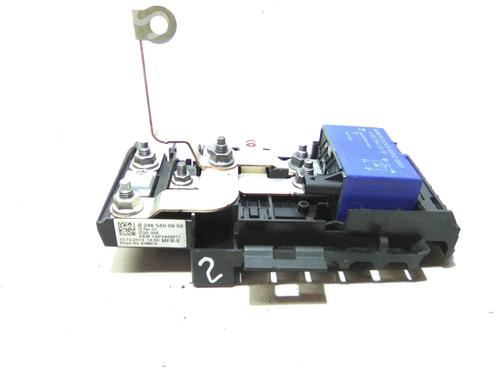 Used Fuse box MERCEDES-BENZ CLA Coupe (C117) CLA 250 4-matic (117.346) (211 hp) 19814320