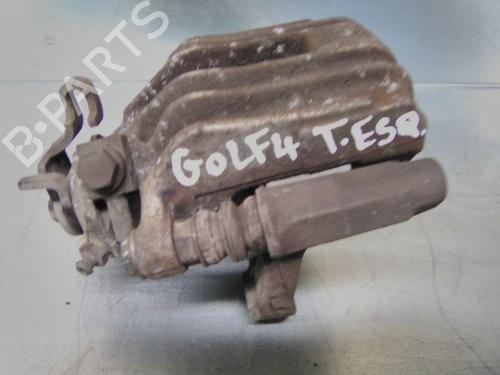 Used Left rear brake caliper VW GOLF IV (1J1) 1.9 TDI (90 hp) 19851542