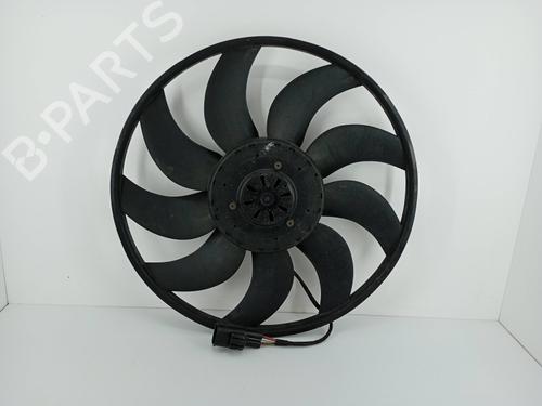 Used Radiator fan BMW X3 (E83) 2.0 d (150 hp) 32390646