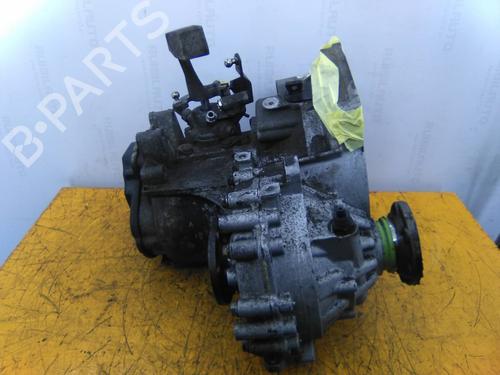 Gearbox AUDI A3 (8L1) 1.9 TDI | BP19838674M3 