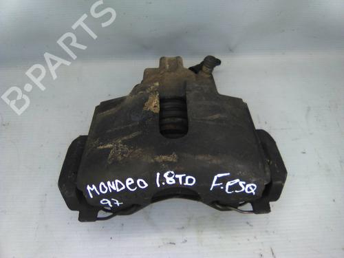 Used Left front brake caliper FORD MONDEO II Turnier (BNP) 1.8 TD (90 hp) 19858577