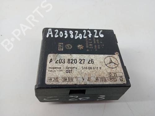 Electronic module MERCEDES-BENZ C-CLASS (W203) C 240 (203.061) | BP32731754M83 - Image 3