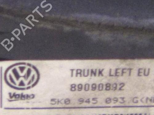 Venstre baglygte bagklap VW GOLF VI (5K1) 2.0 TDI | BP22938197C79