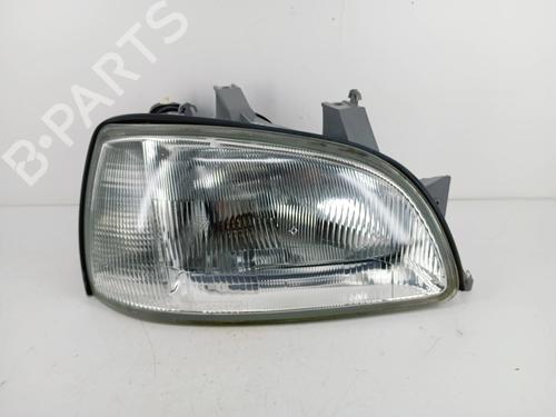 Faro derecho Faro derecho RENAULT CLIO I (B/C57_, 5/357_) 1.9 D (B/C/S576, B/C/S57L) (64 hp) 34437994 34437994