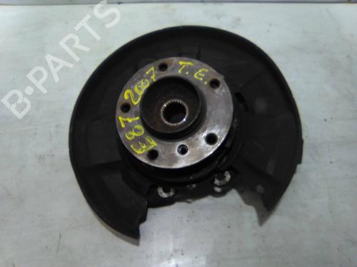 Used Left rear steering knuckle BMW 1 (E87) 118 d (122 hp) 19872340