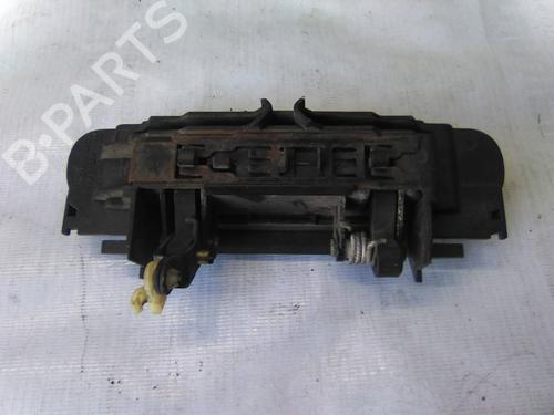 Front right exterior door handle AUDI A3 (8L1) 1.9 TDI | BP19834313C129 