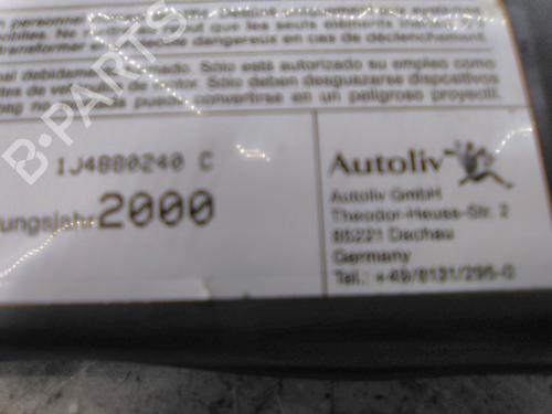 Høyre sete kollisjonspute VW GOLF IV (1J1) 1.9 TDI | BP19812059C14 