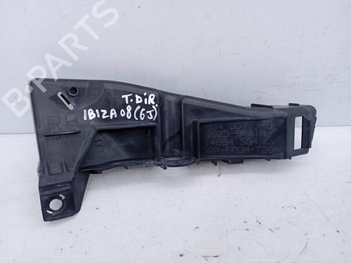 Used Rear bumper SEAT IBIZA IV (6J5, 6P1) 1.4 (85 hp) 30079147