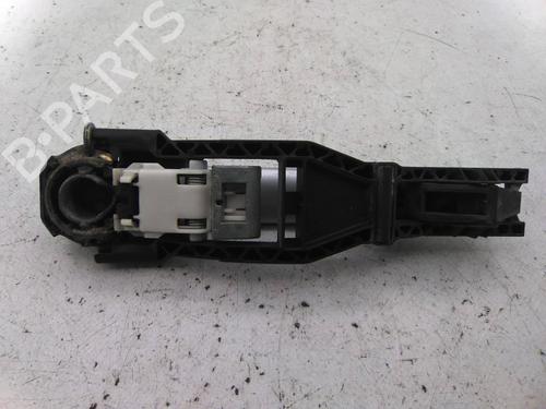 Front right exterior door handle SEAT LEON (1M1) 1.9 TDI | BP19828213C129 
