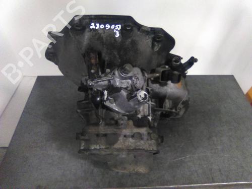 Gearbox OPEL CORSA B (S93) 1.5 TD (F08, F68, M68) | BP19838402M3 