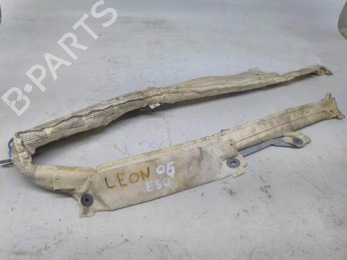 Used Left curtain airbag SEAT LEON (1P1) 1.9 TDI (105 hp) 19868995
