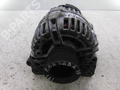 Generator SEAT CORDOBA (6K1, 6K2) 1.6 i (101 hp) 19812362