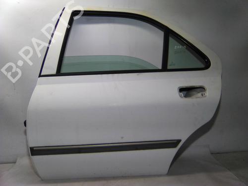 Used Left rear door PEUGEOT 406 (8B) 1.8 16V (116 hp) 19875834