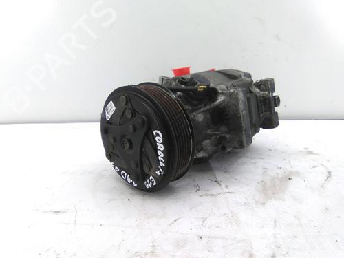Used AC compressor TOYOTA COROLLA Estate (_E11_) 1.9 D (WZE110_, WZE110R) (69 hp) 19855967