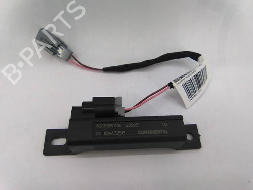 Annen RENAULT MEGANE IV Grandtour (K9A/M/N_) 1.5 dCi 110 (110 hp) 19839160