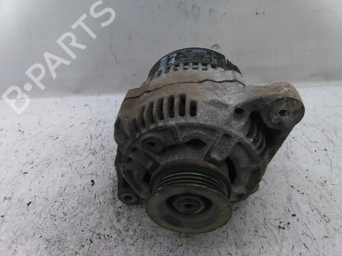 Used Alternator HONDA CIVIC VI Aerodeck (MB, MC) 1.6 16V (MC1) (116 hp) 19817285