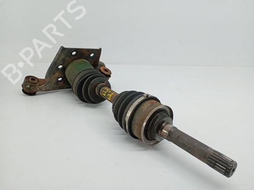 Used Left front driveshaft OPEL FRONTERA B (U99) 2.2 DTI (6B_ZC, 6B_VF, 6B_66, 6B_76) (116 hp) 31934202
