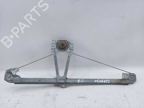 Used Rear left window mechanism MERCEDES-BENZ 190 (W201) E 1.8 (201.018) (109 hp) 19823001