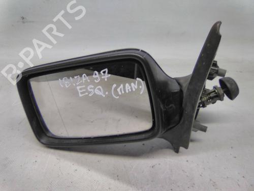 Used Left mirror SEAT IBIZA II (6K1) 1.9 SDI (64 hp) 19810064