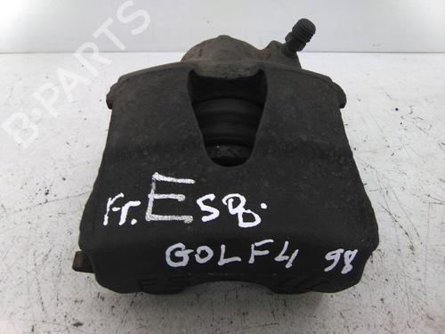 Used Left front brake caliper VW GOLF IV (1J1) 1.9 TDI (110 hp) 19829873