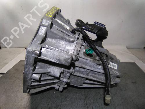 Used Gearbox RENAULT MEGANE III Combi Van (KZ0/1) 1.5 dCi (110 hp) 19857184