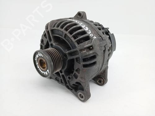 Used Alternator RENAULT LAGUNA II Grandtour (KG0/1_) 1.9 dCi (KG0E, KG0R) (100 hp) 32298884