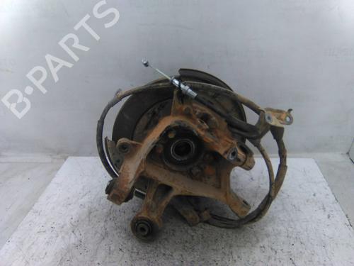 Left rear steering knuckle SUBARU XV (_GP_) 2.0 D AWD (GPD) | BP19848383M27 