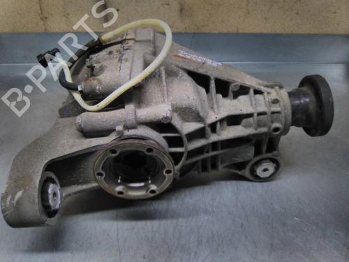 Andre VW TOUAREG (7LA, 7L6, 7L7) 2.5 R5 TDI (174 hp) 19861305