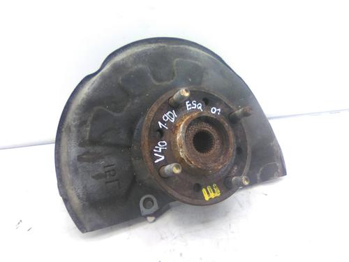 Used Left front steering knuckle VOLVO S40 I (644) 1.9 DI (115 hp) 19810095