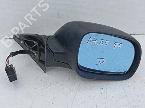 Used Right mirror AUDI A4 B5 (8D2) 1.9 TDI (75 hp) 19850188