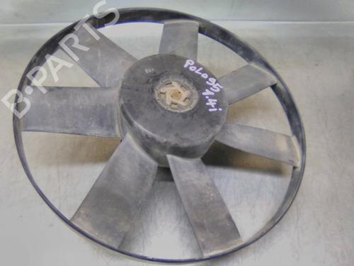 Used Radiator fan VW POLO III (6N1) 100 1.4 16V (100 hp) 19859836