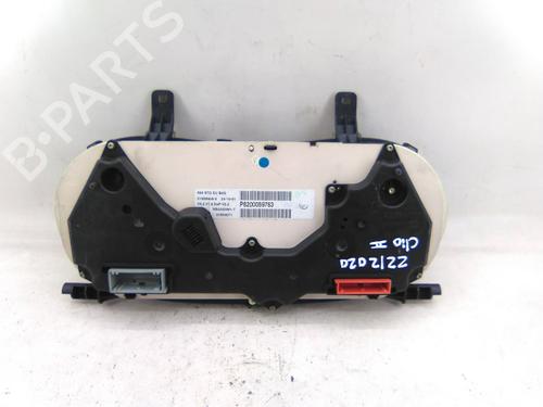 Cockpit RENAULT CLIO II (BB_, CB_) 1.5 dCi (B/CB07) | BP29287629C47