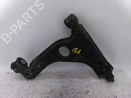 Used Right front suspension arm OPEL ASTRA G Hatchback (T98) 1.7 DTI 16V (F08, F48) (75 hp) 19829448