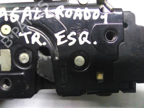 Rear left lock AUDI ALLROAD C5 (4BH) 2.5 TDI quattro | BP19832362C100 