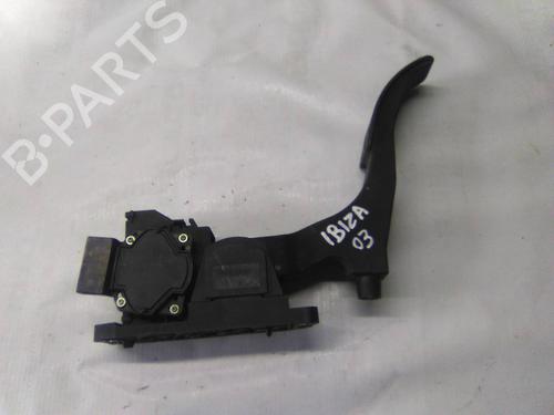 Pedal SEAT IBIZA III (6L1) 1.2 12V | BP19836526I4 