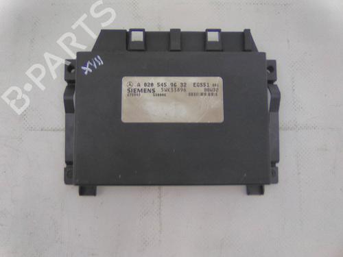 Used Engine control unit (ECU) MERCEDES-BENZ CLK (C208) CLK 200 Kompressor (208.345) (192 hp) 22960836